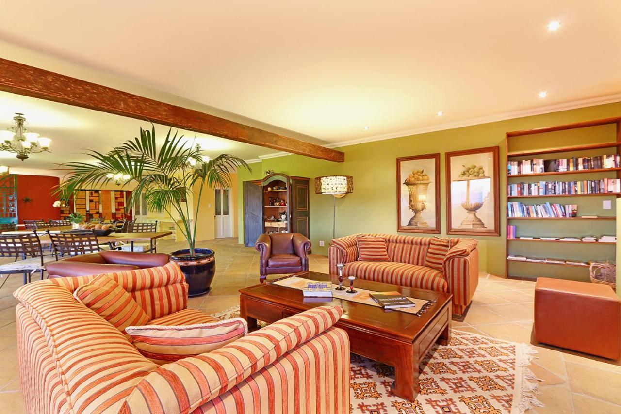 Apricot Gardens Guesthouse Gordonʼs Bay Zewnętrze zdjęcie