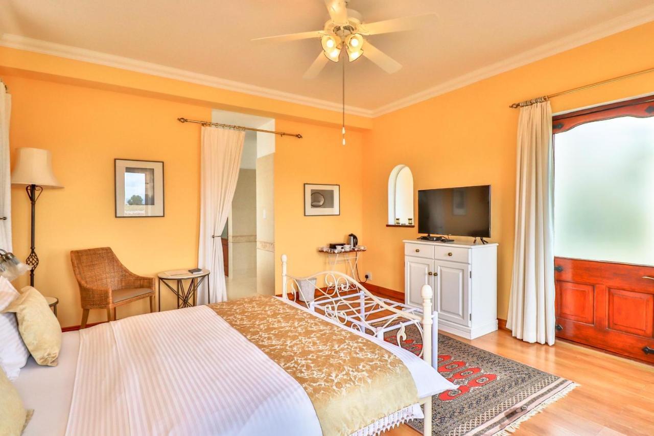 Apricot Gardens Guesthouse Gordonʼs Bay Zewnętrze zdjęcie