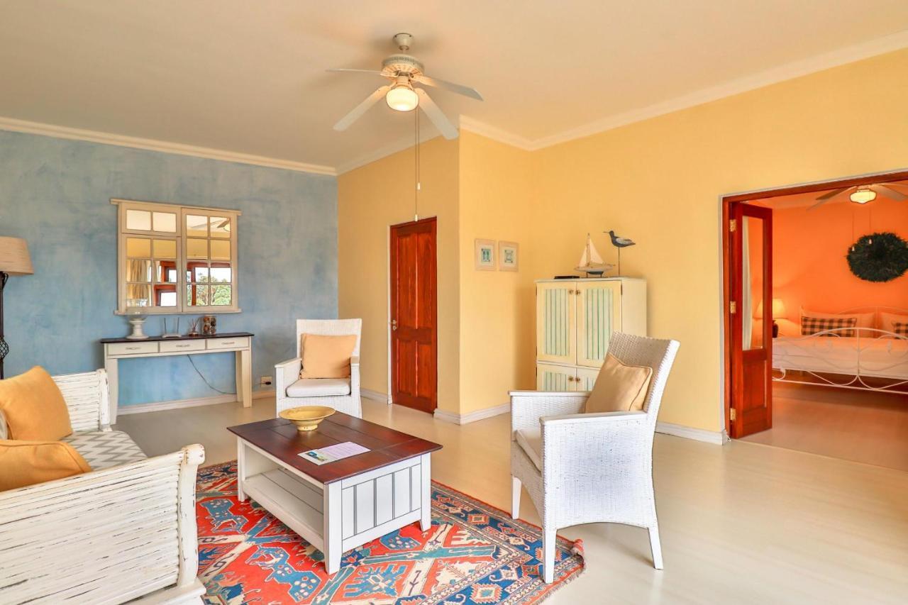 Apricot Gardens Guesthouse Gordonʼs Bay Zewnętrze zdjęcie