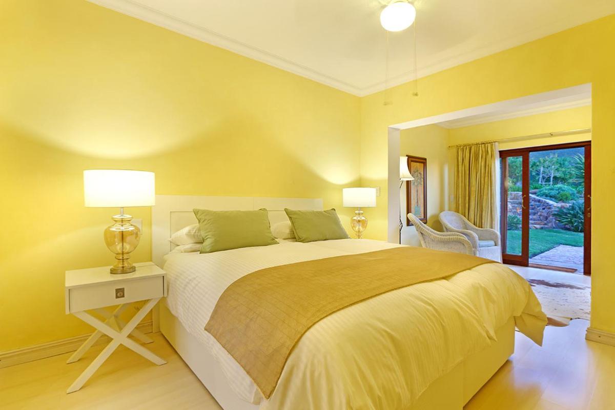 Apricot Gardens Guesthouse Gordonʼs Bay Zewnętrze zdjęcie