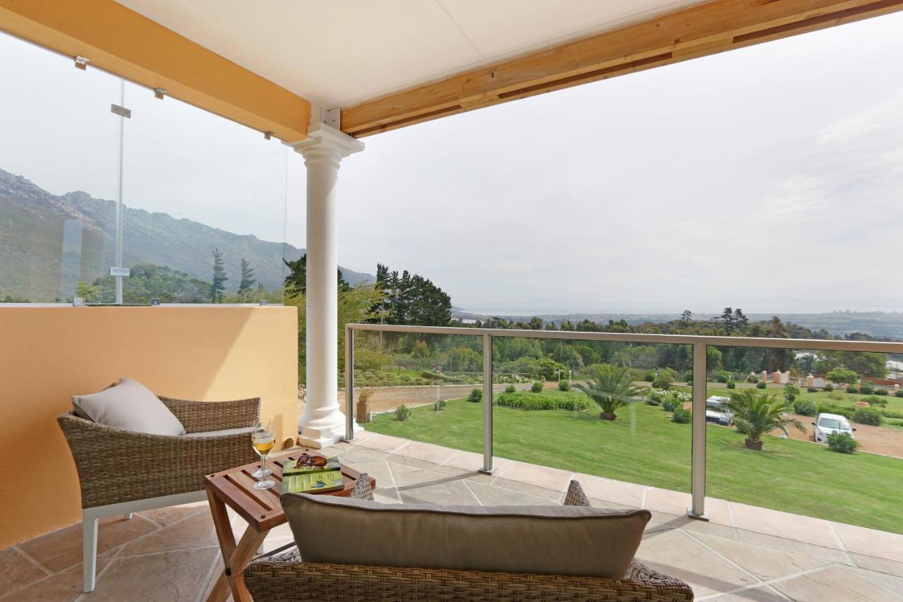 Apricot Gardens Guesthouse Gordonʼs Bay Zewnętrze zdjęcie