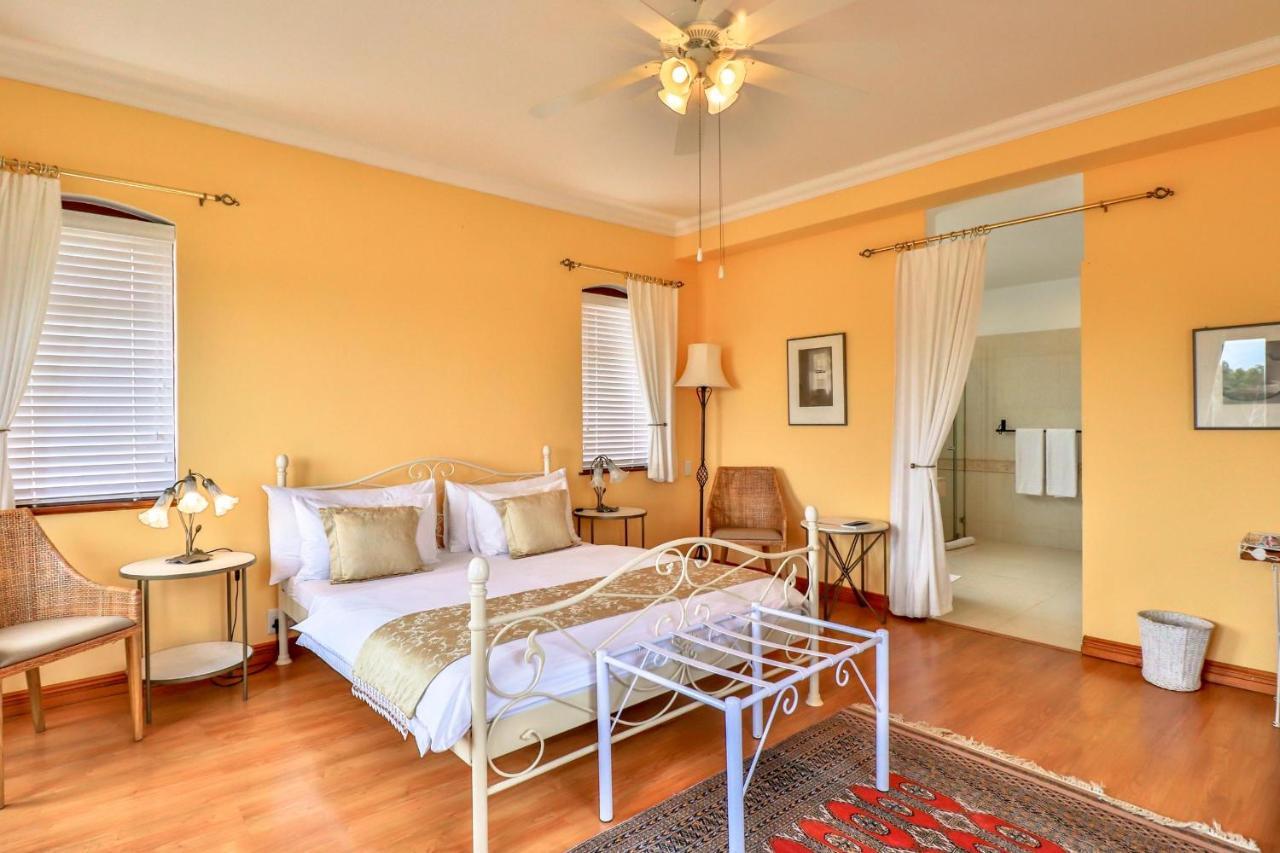 Apricot Gardens Guesthouse Gordonʼs Bay Zewnętrze zdjęcie