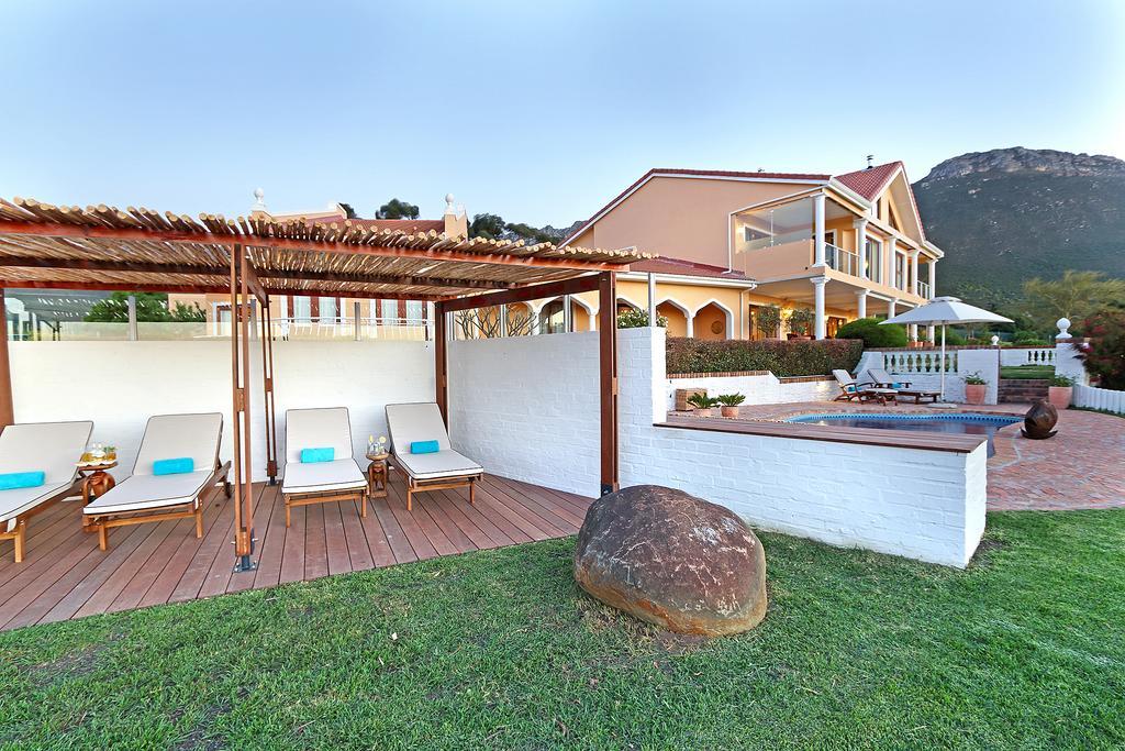 Apricot Gardens Guesthouse Gordonʼs Bay Zewnętrze zdjęcie